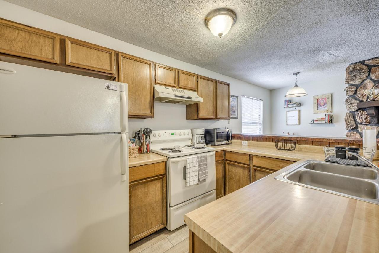 Ruidoso Home With Balcony About 16 Mi To Ski Apache! エクステリア 写真